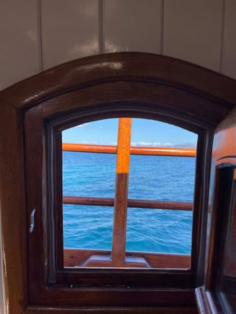 Custom Built 30 | Sapientza Cruiser