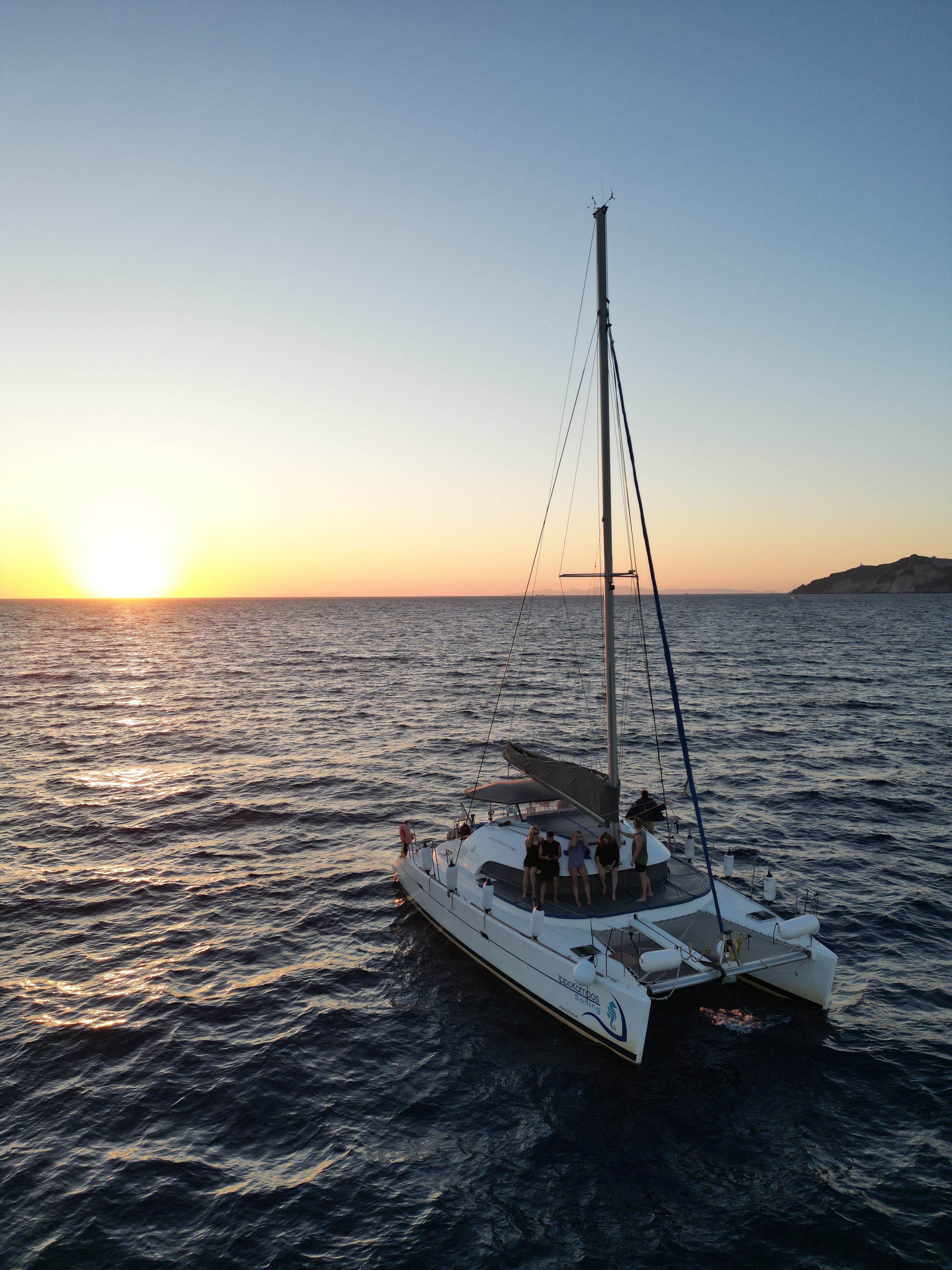 Lagoon 380 | Amazona