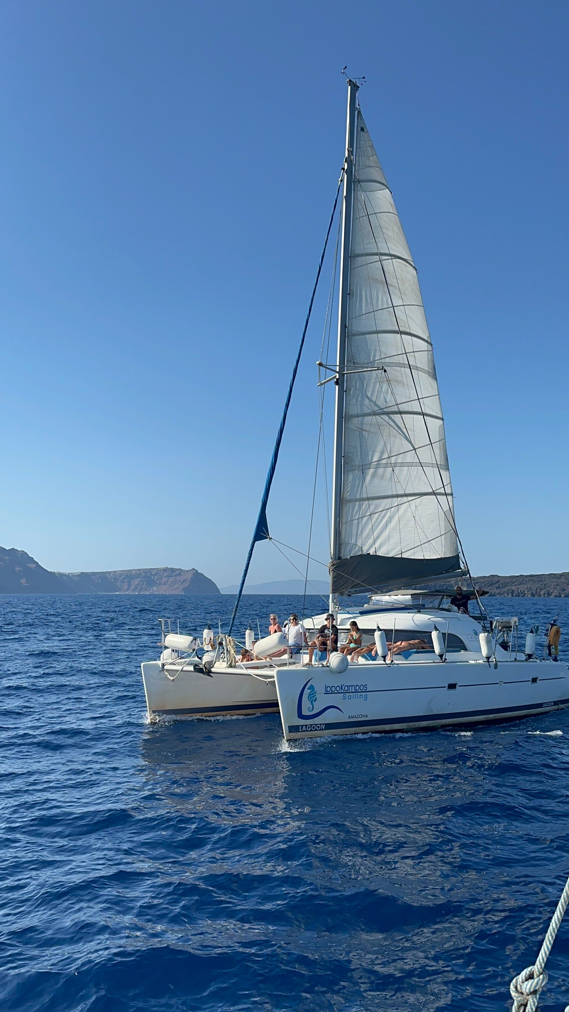 Lagoon 380 | Amazona