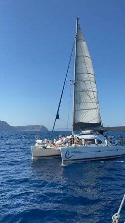 Lagoon 380 | Amazona