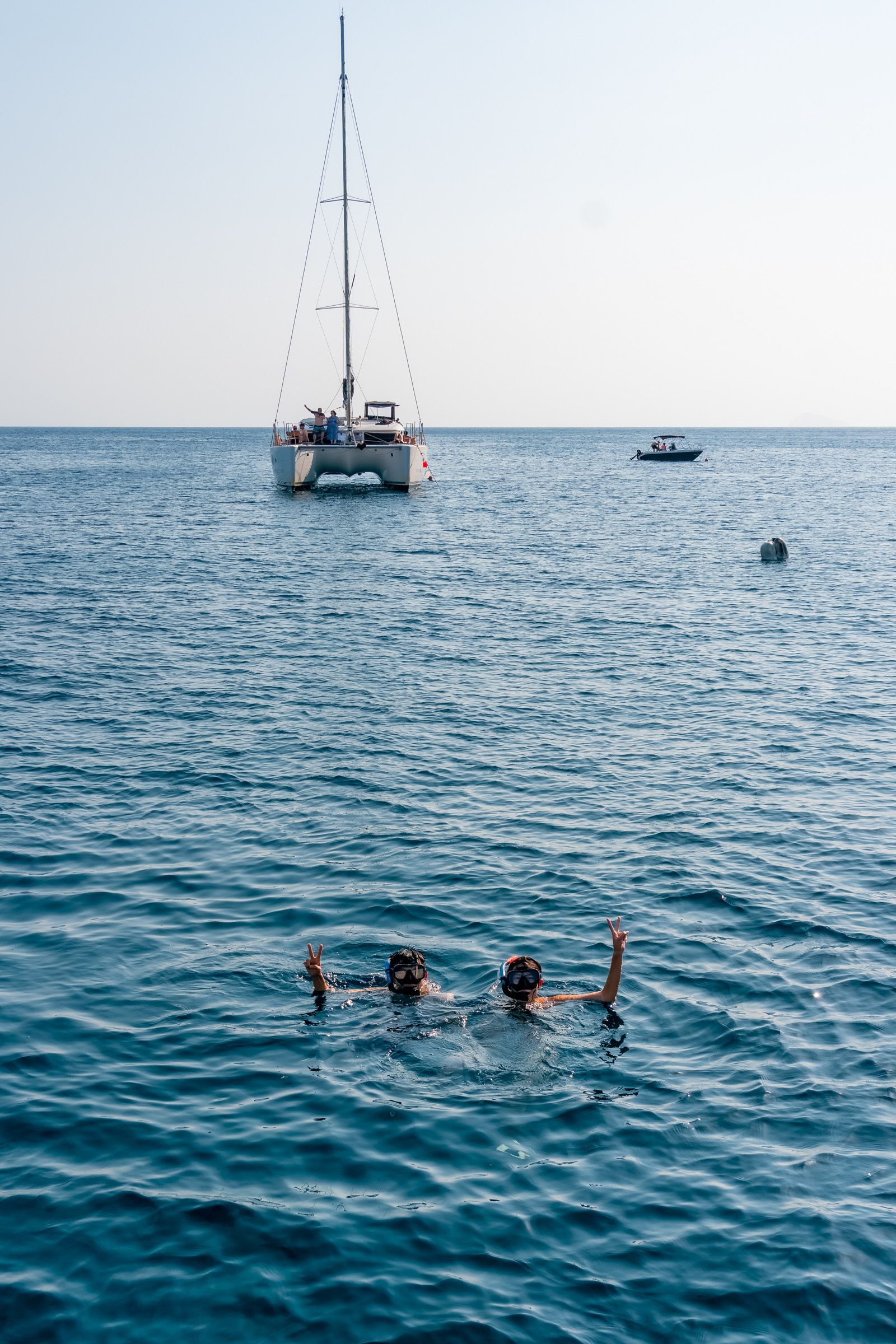 Lagoon 380 | Amazona