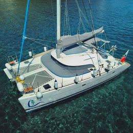 Lagoon 380 | Amazona