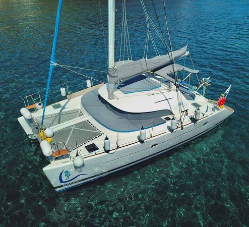 Lagoon 380 | Amazona