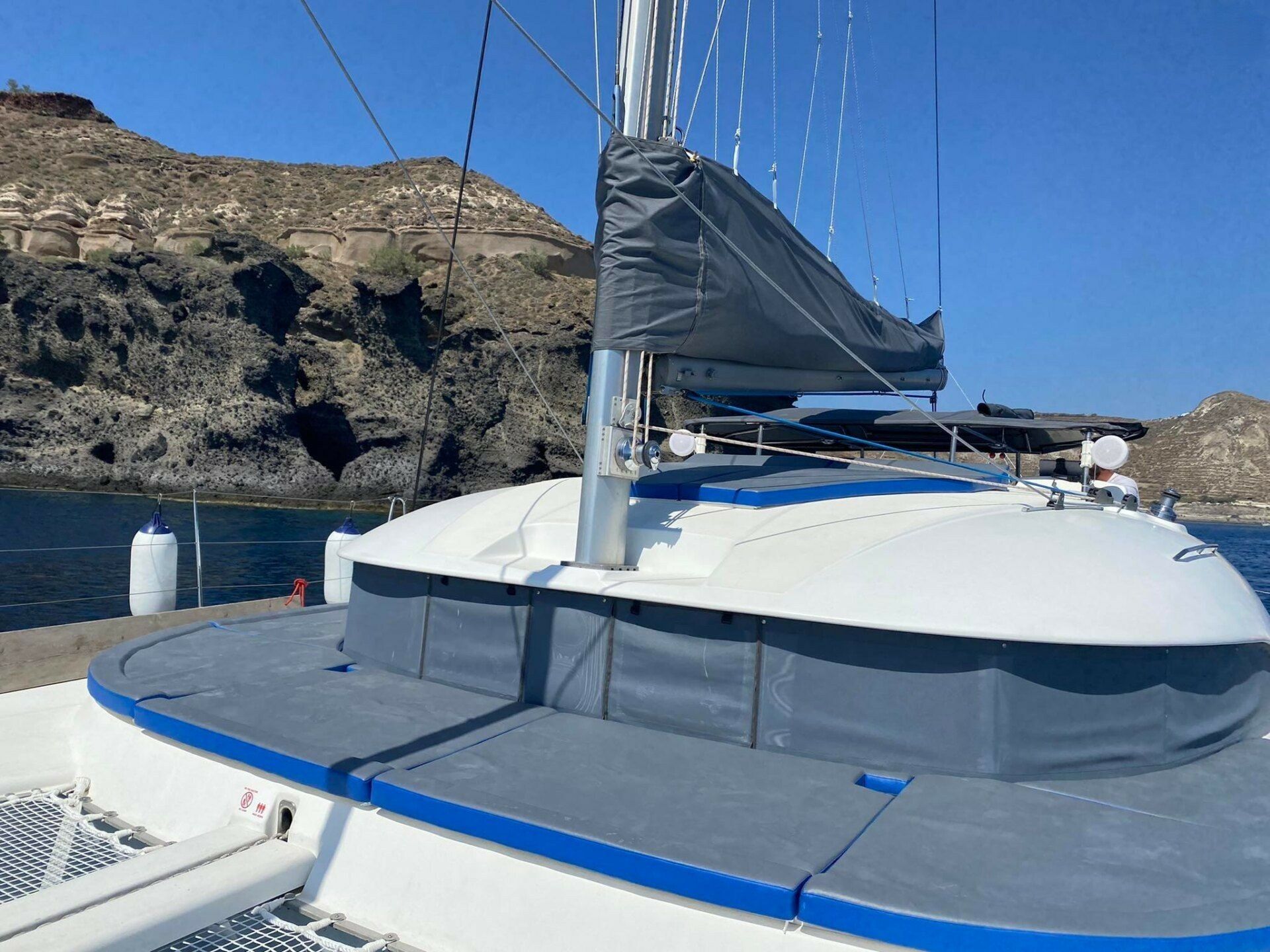 Lagoon 380 | Amazona