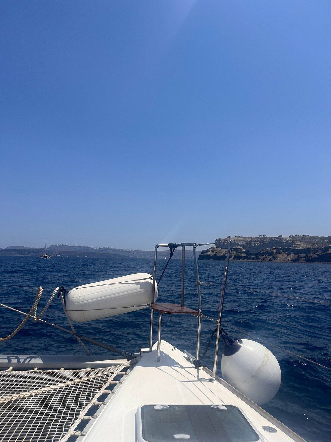 Lagoon 380 | Valkyria