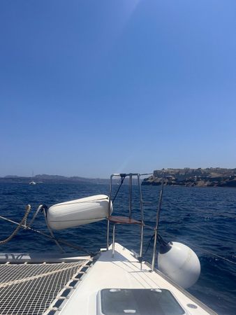 Lagoon 380 | Valkyria