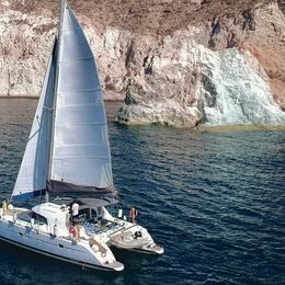 Lagoon 380 | Valkyria