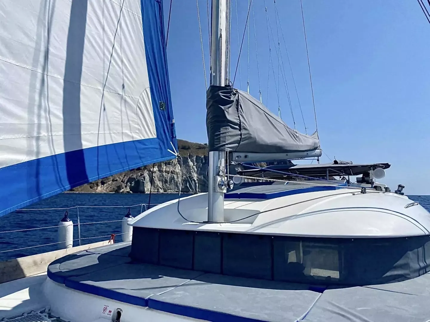 Lagoon 380 | Valkyria