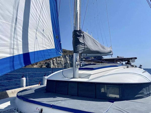 Lagoon 380 | Valkyria