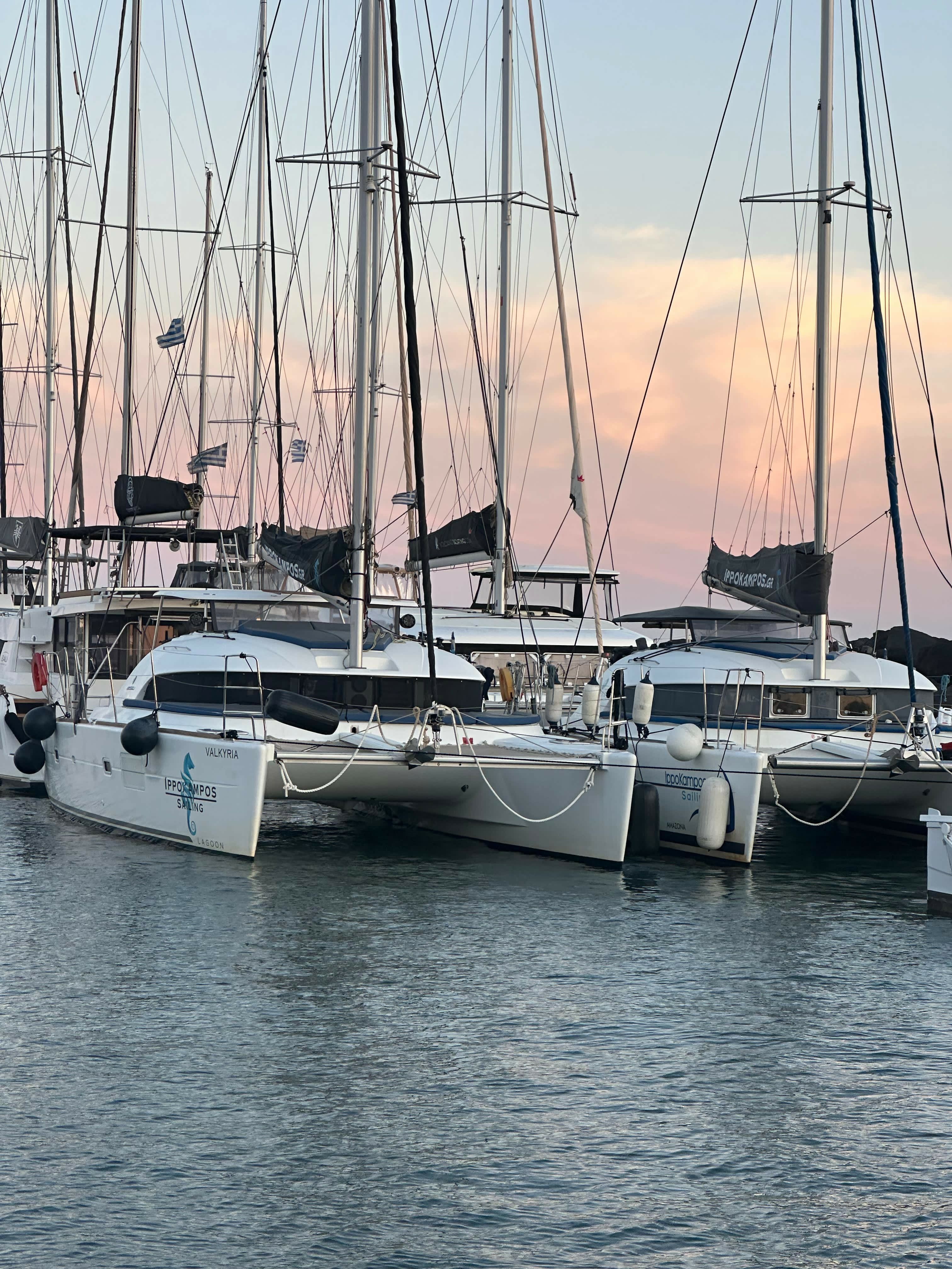 Lagoon 380 | Valkyria