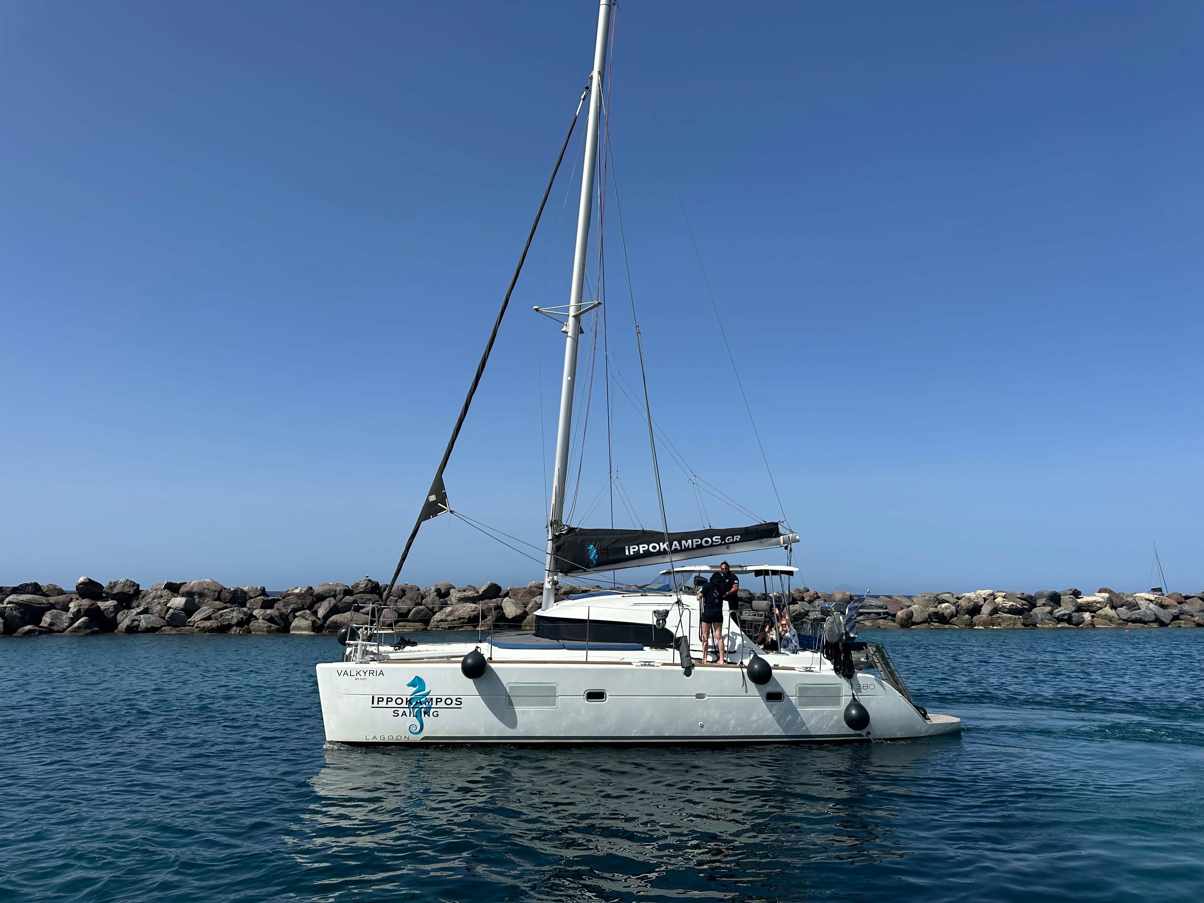 Lagoon 380 | Valkyria