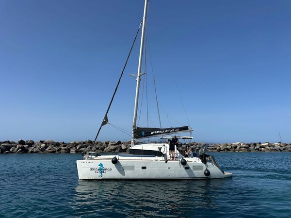 Lagoon 380 | Valkyria