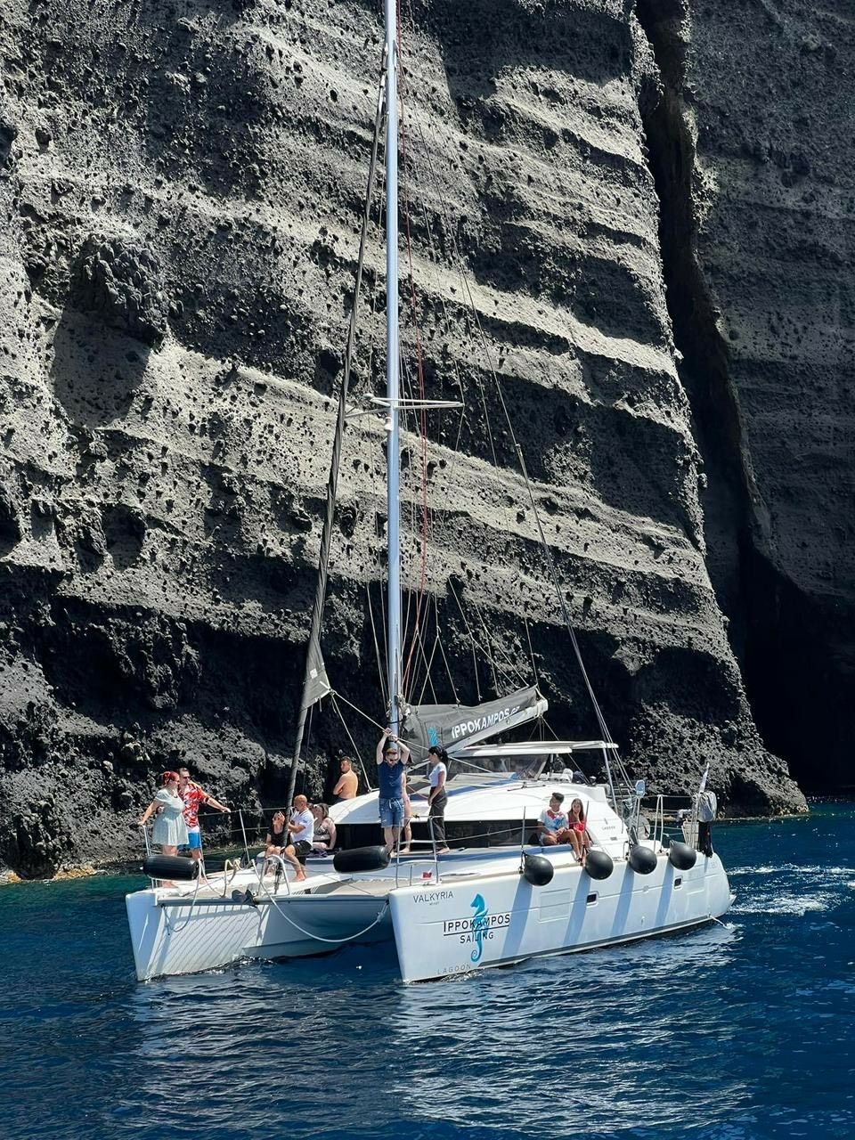 Lagoon 380 | Valkyria