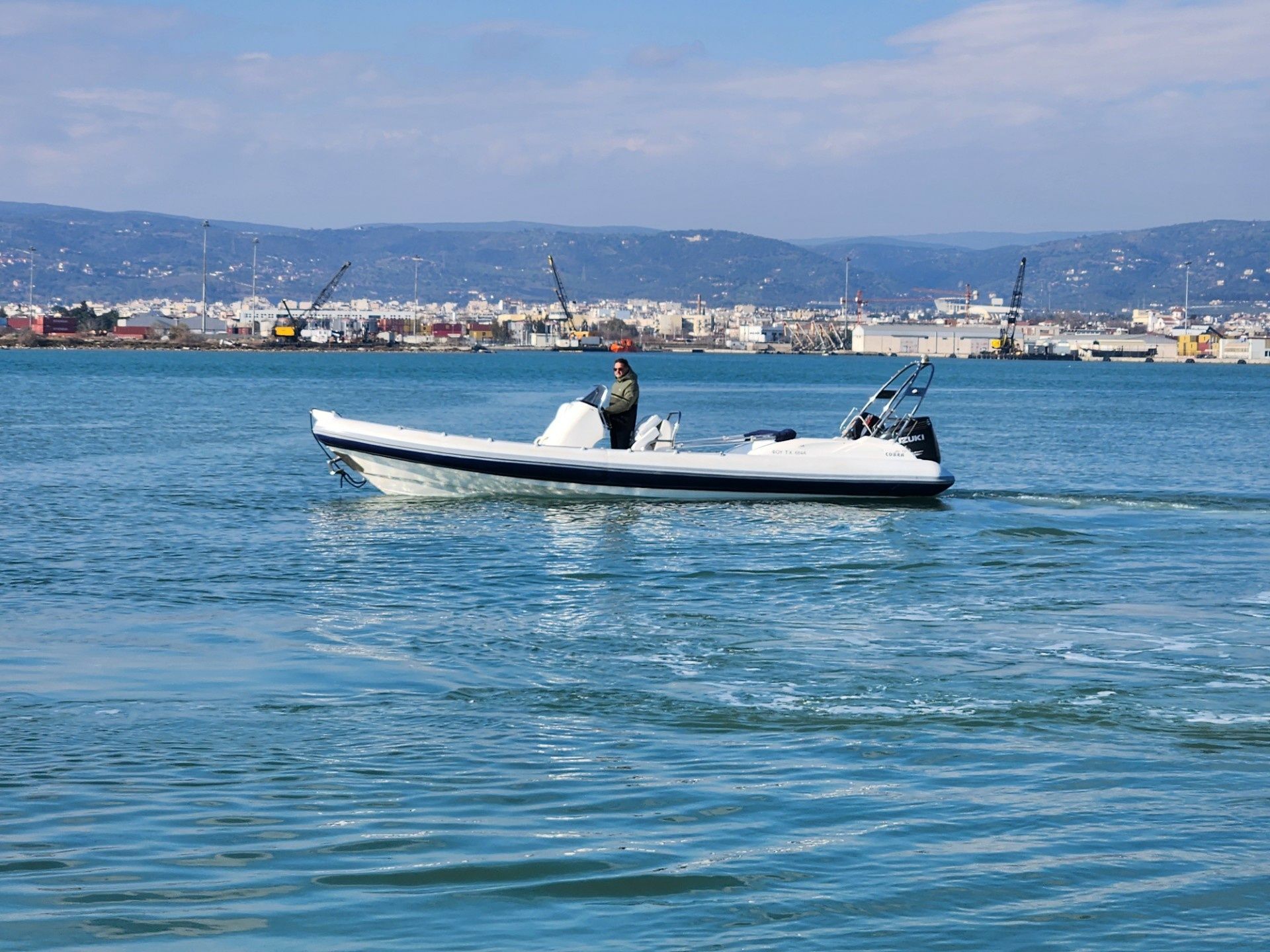 Cobra Yachts Elite | Calma