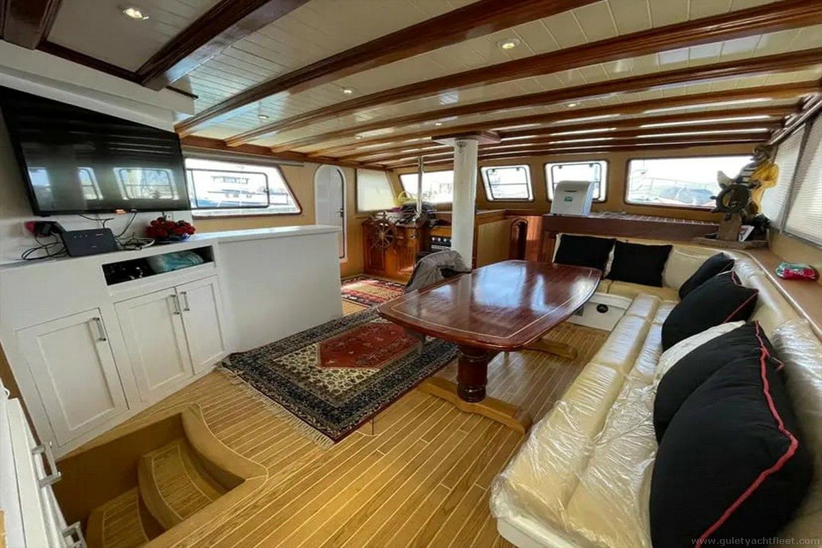 Gulet 78 | Pam