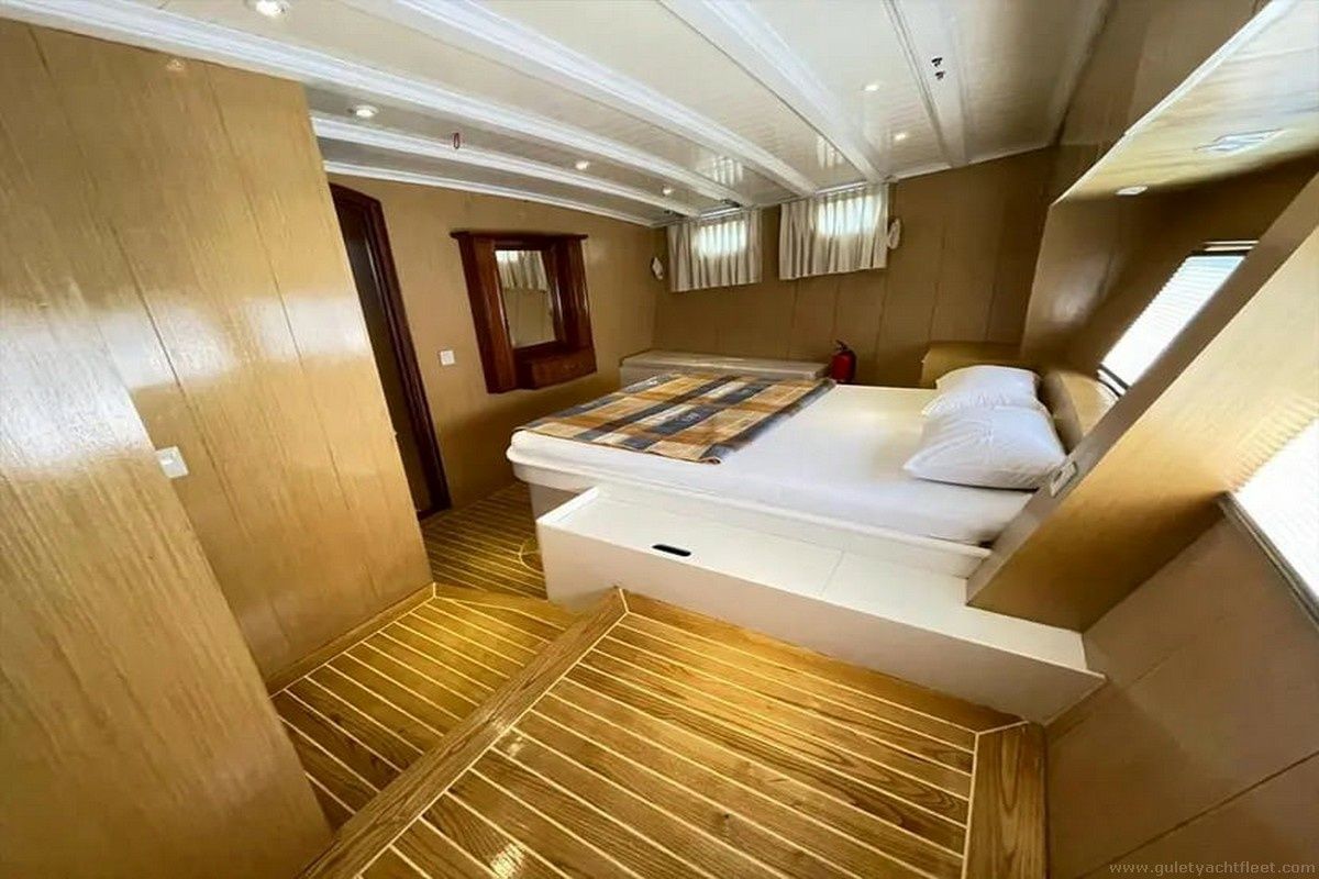 Gulet 78 | Pam