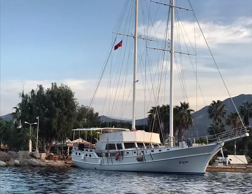 Gulet 78 | Pam