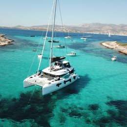 Lagoon 51 | Athena Blu