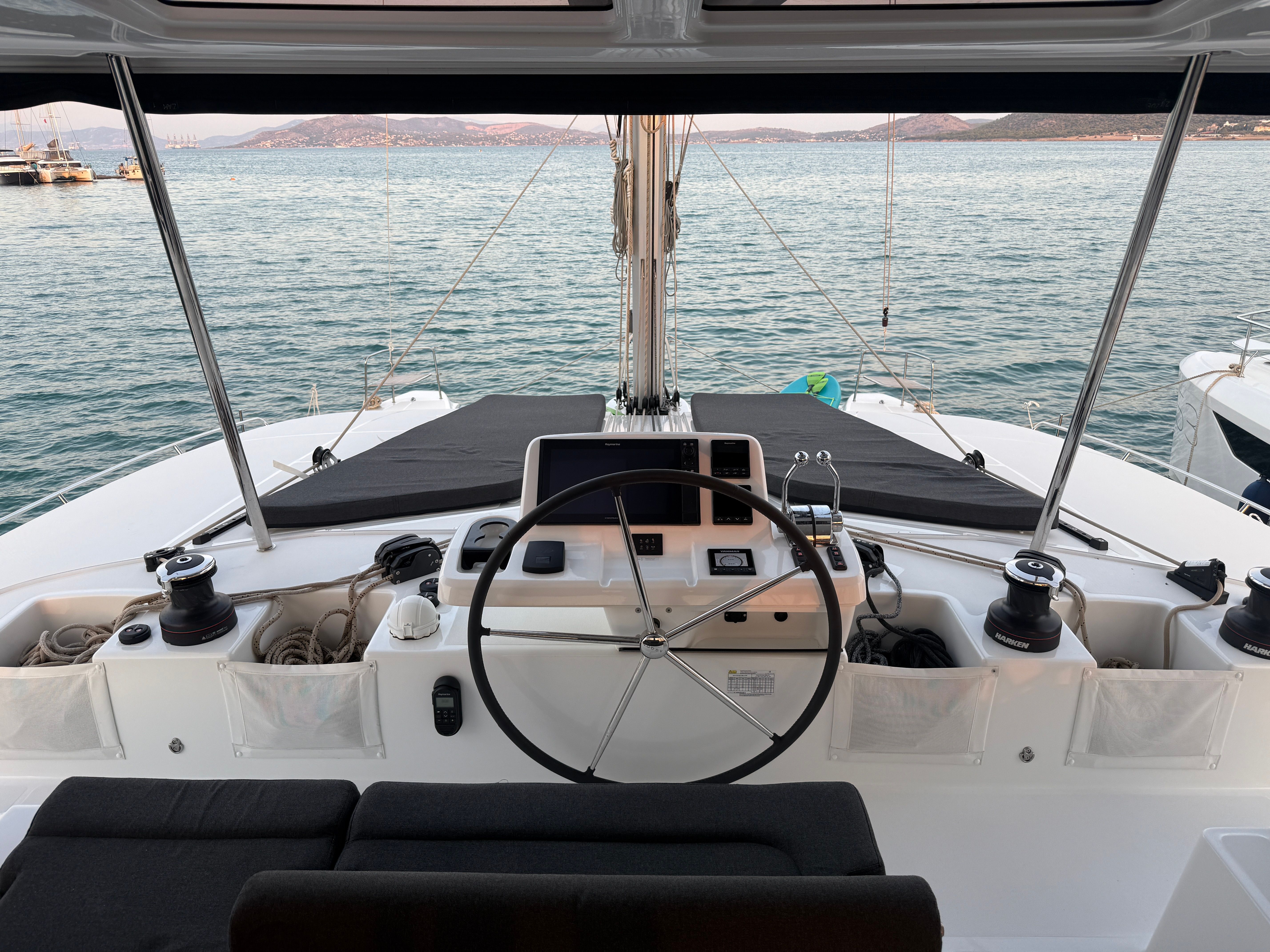 Lagoon 51 | Athena Blu