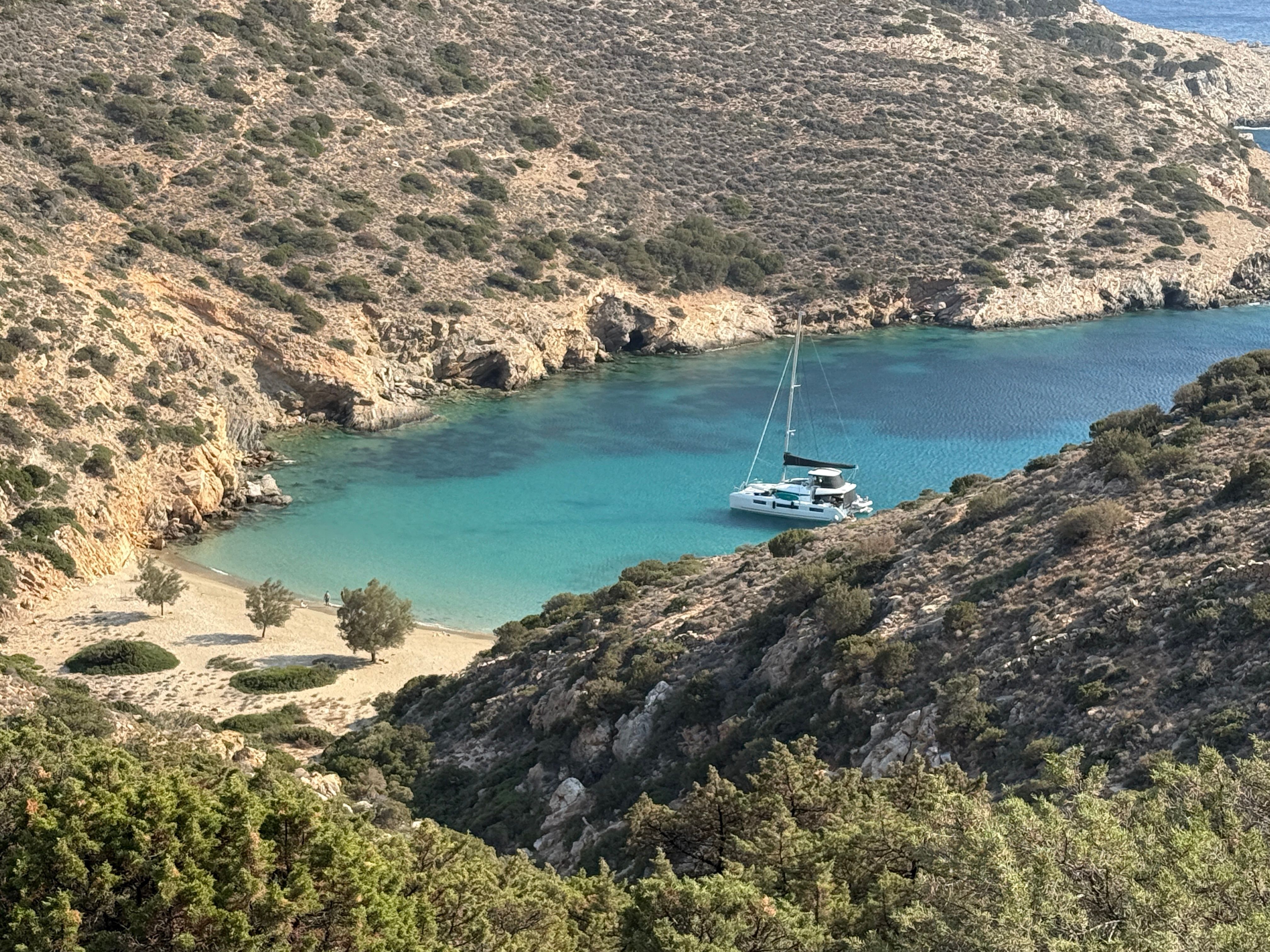 Lagoon 51 | Athena Blu