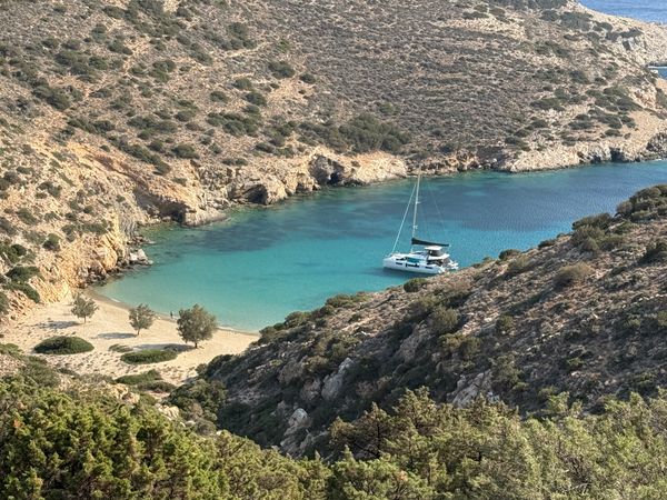 Lagoon 51 | Athena Blu