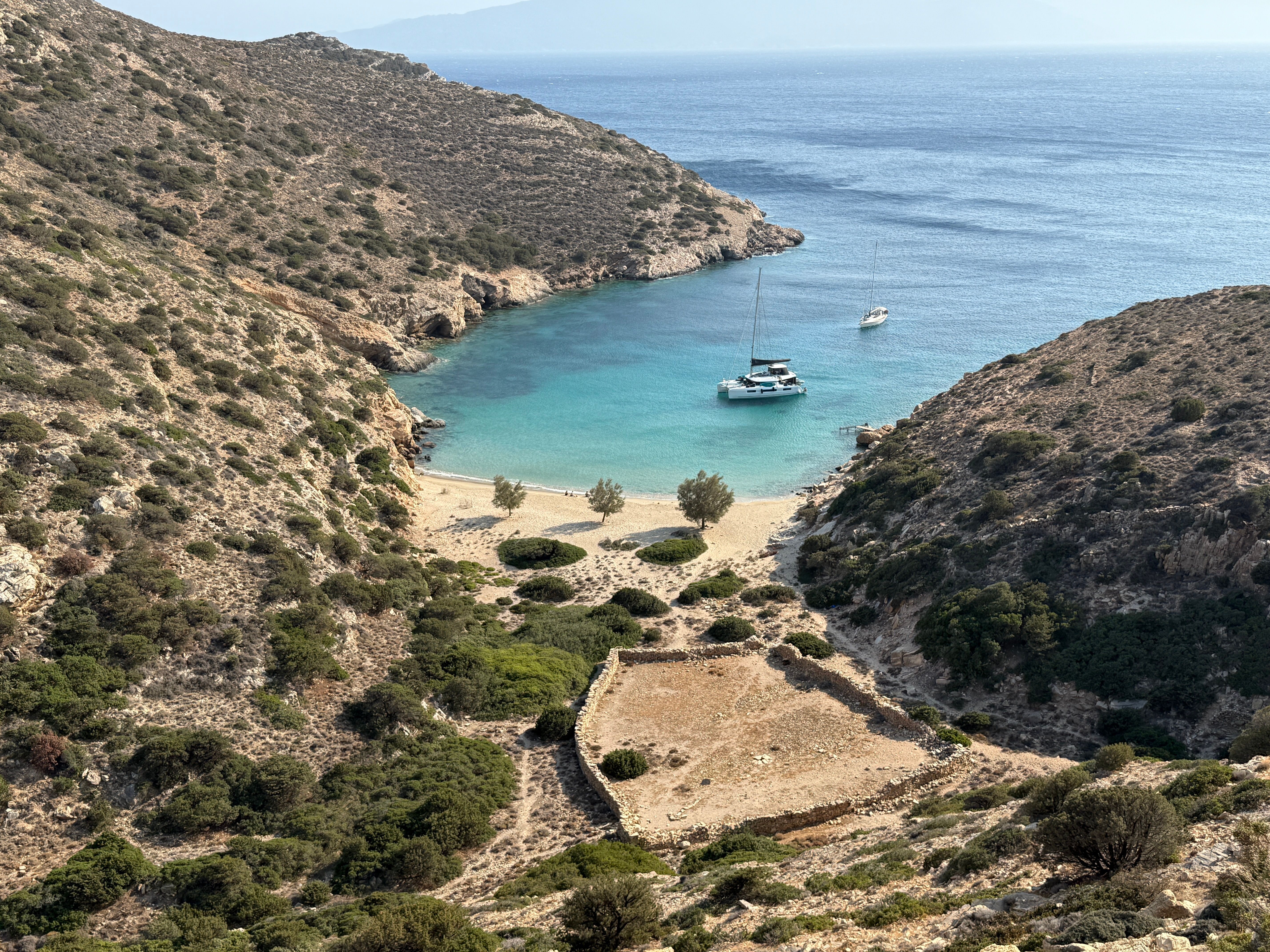 Lagoon 51 | Athena Blu