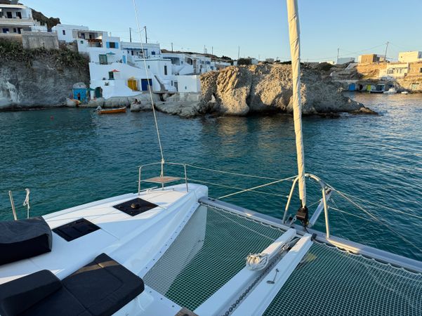 Lagoon 51 | Athena Blu