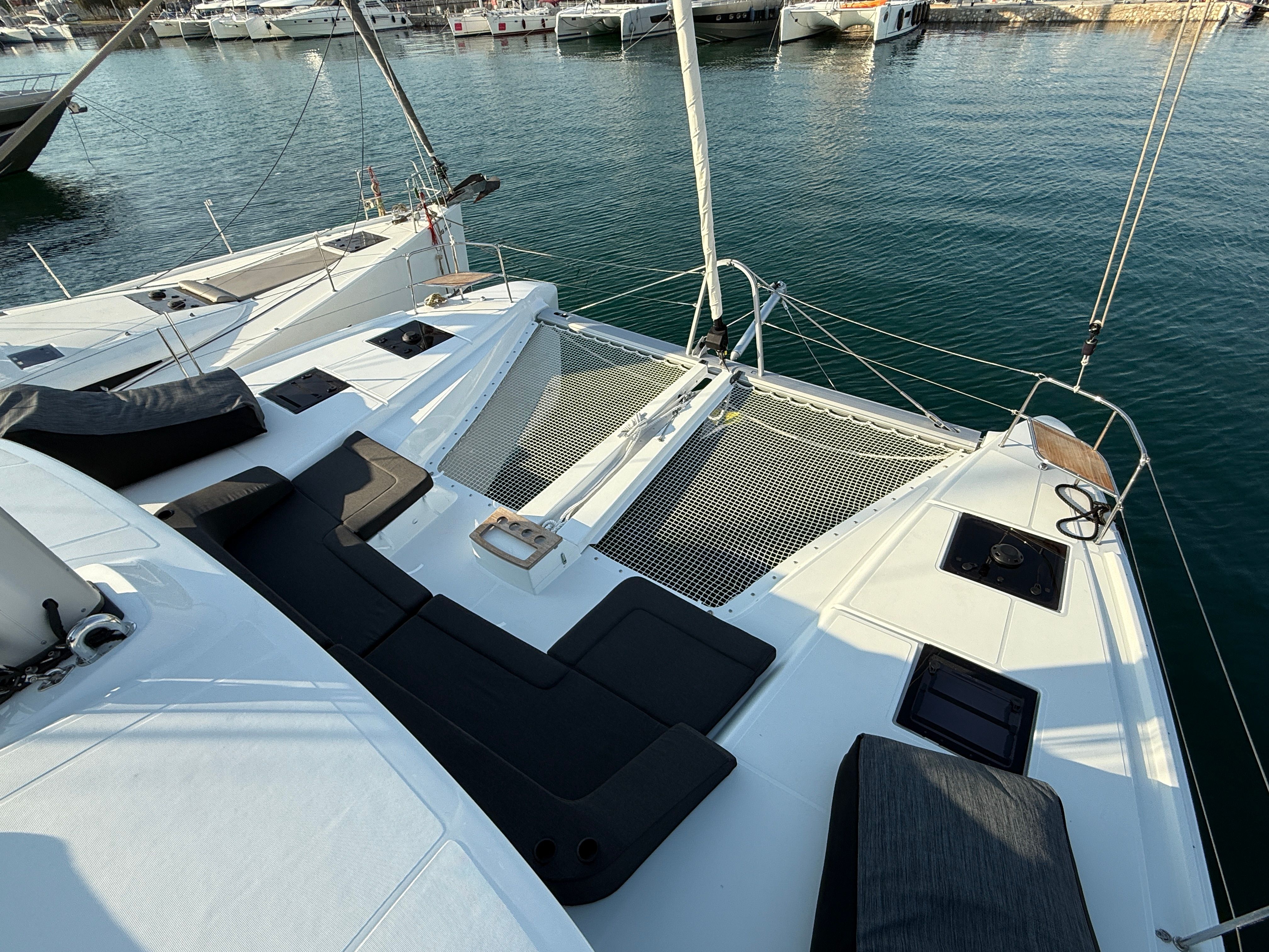 Lagoon 51 | Athena Blu