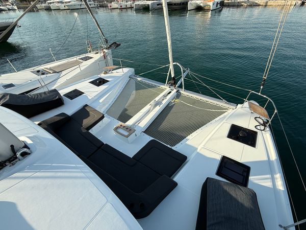 Lagoon 51 | Athena Blu