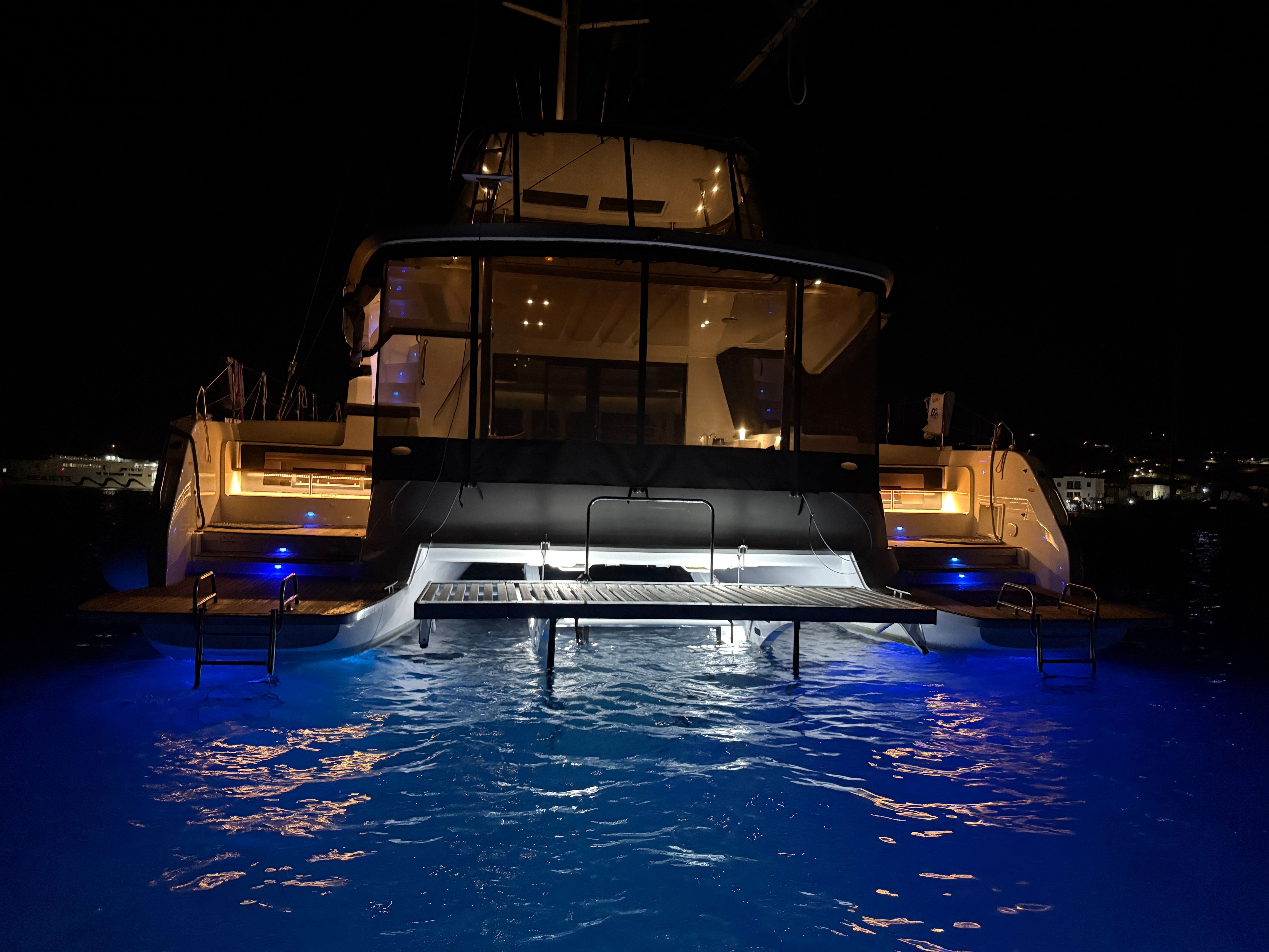 Lagoon 51 | Athena Blu