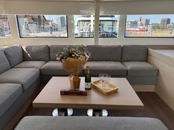 Lagoon 51 | Athena Blu