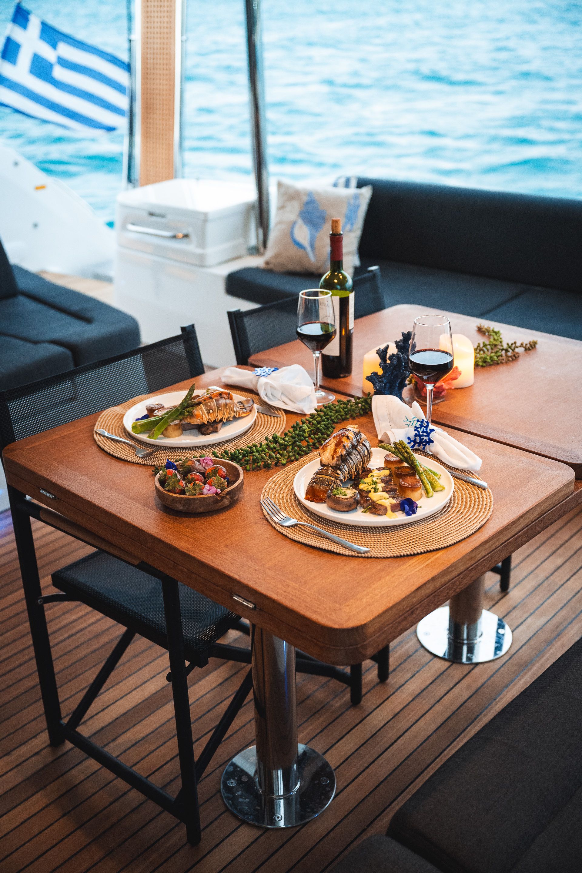 Lagoon 51 | Athena Blu