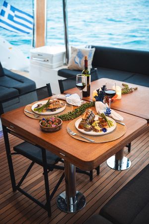 Lagoon 51 | Athena Blu