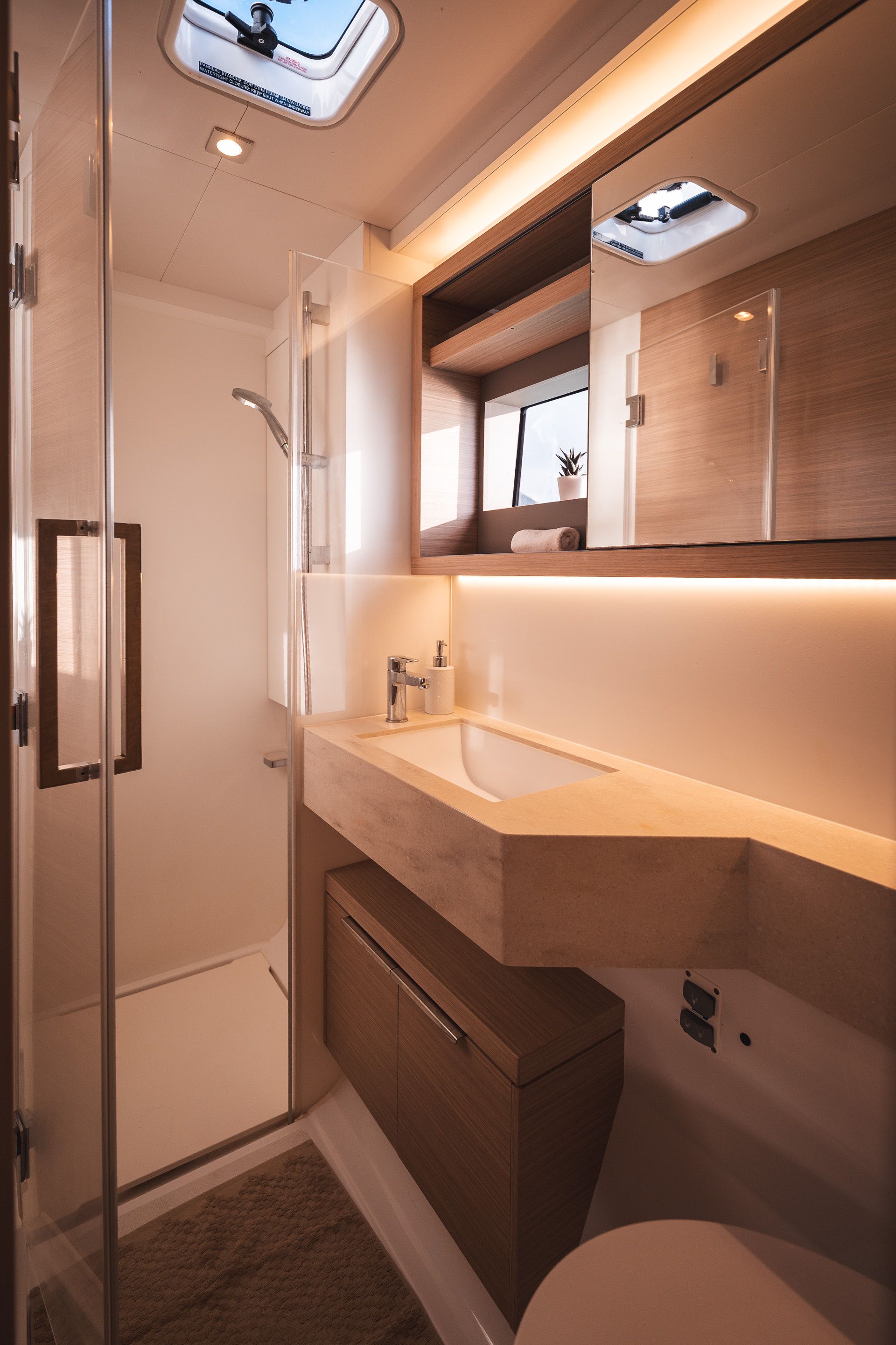 Lagoon 51 | Athena Blu