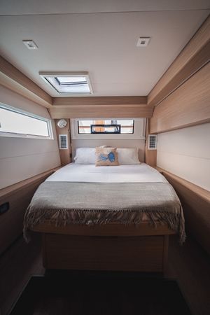 Lagoon 51 | Athena Blu