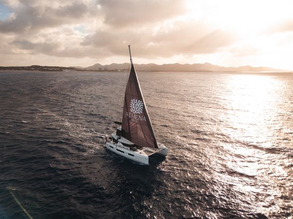 Lagoon 51 | Athena Blu