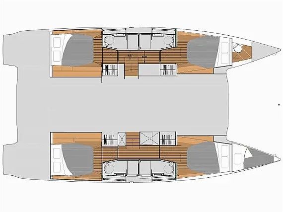Fountaine Pajot Elba 45 | My Dream