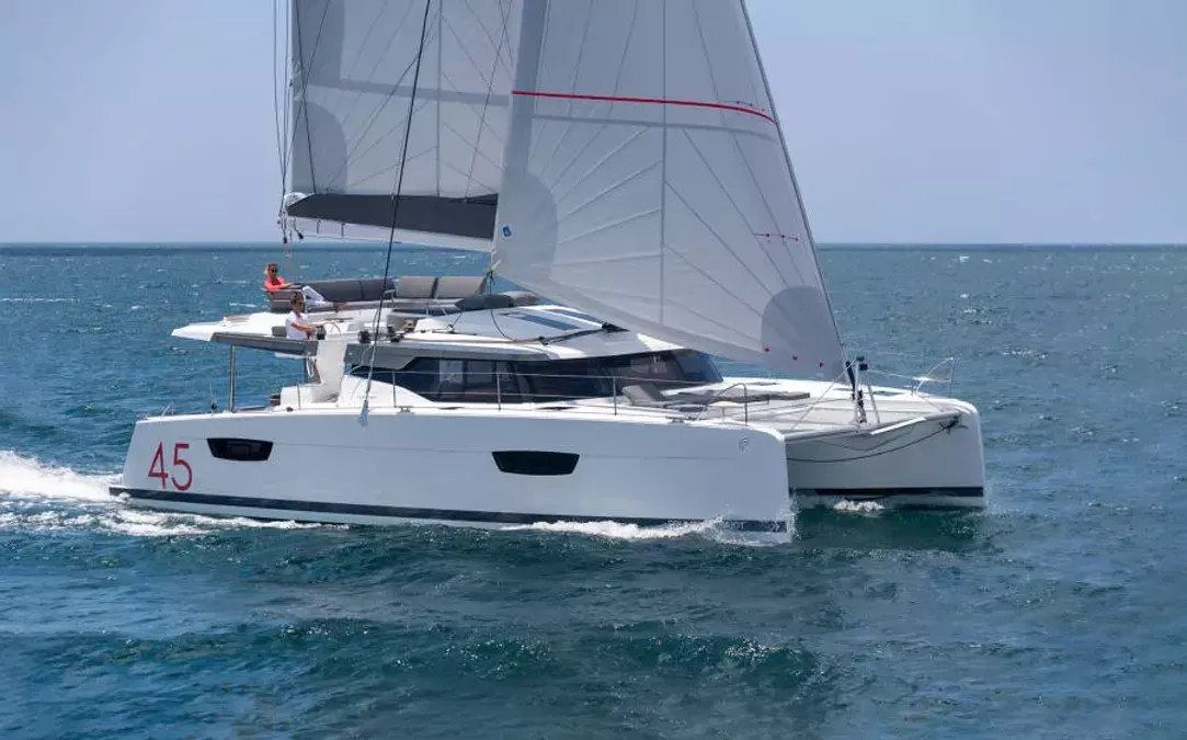 Fountaine Pajot Elba 45 | My Dream