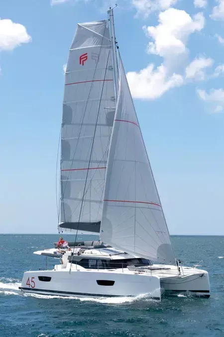 Fountaine Pajot Elba 45 | My Dream