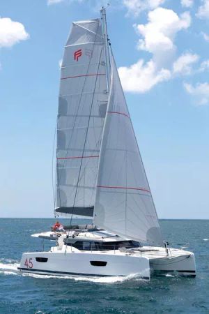 Fountaine Pajot Elba 45 | My Dream