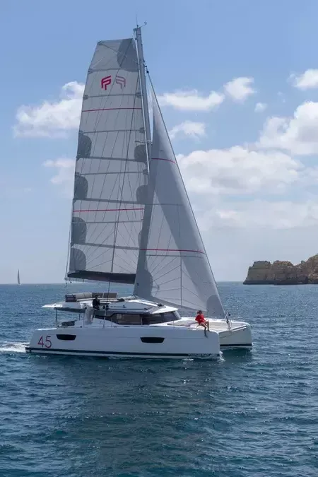 Fountaine Pajot Elba 45 | My Dream