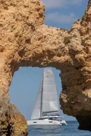 Fountaine Pajot Elba 45 | My Dream