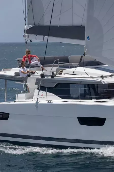 Fountaine Pajot Elba 45 | My Dream