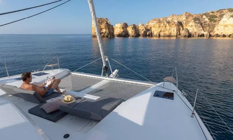 Fountaine Pajot Elba 45 | My Dream
