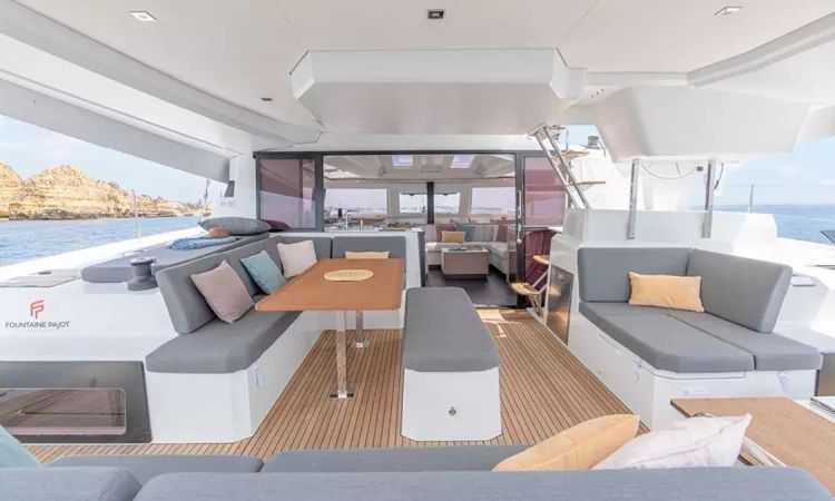 Fountaine Pajot Elba 45 | My Dream
