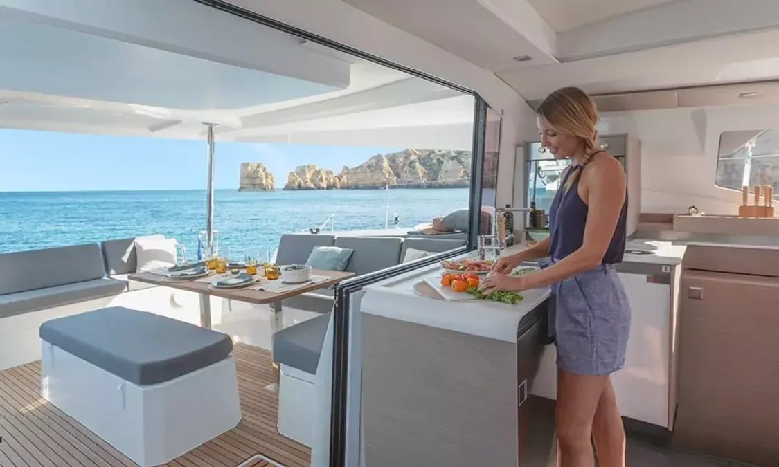 Fountaine Pajot Elba 45 | My Dream