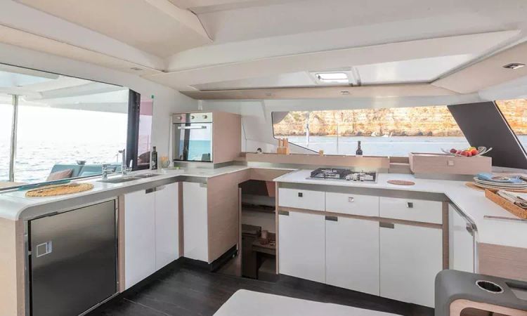 Fountaine Pajot Elba 45 | My Dream
