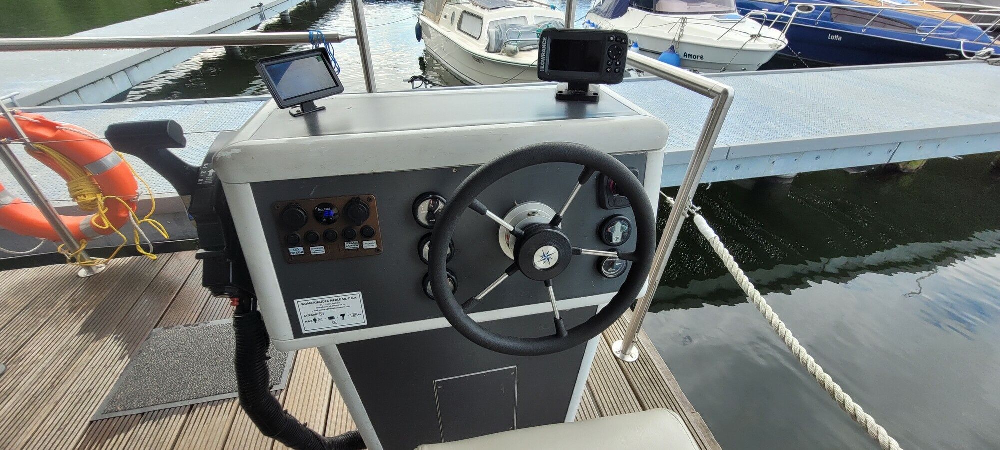 WOMA D13 | Mia Lotta