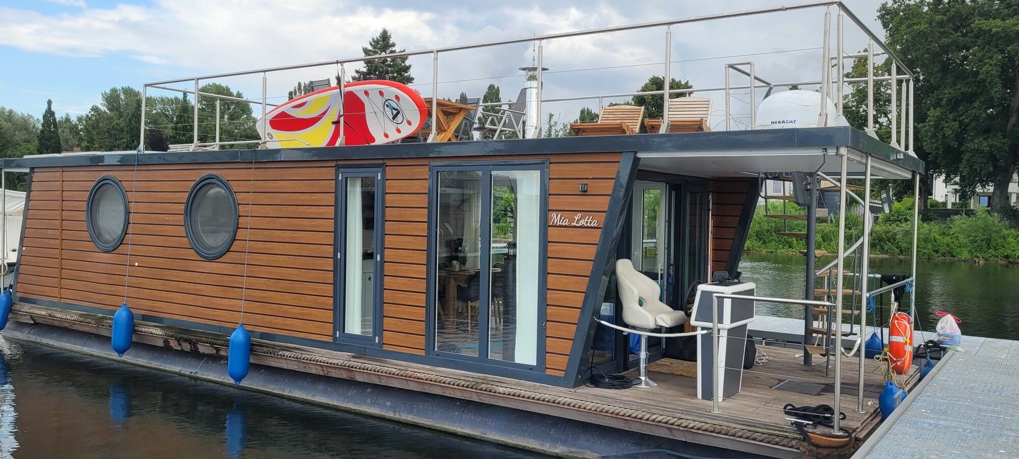 WOMA D13 | Mia Lotta