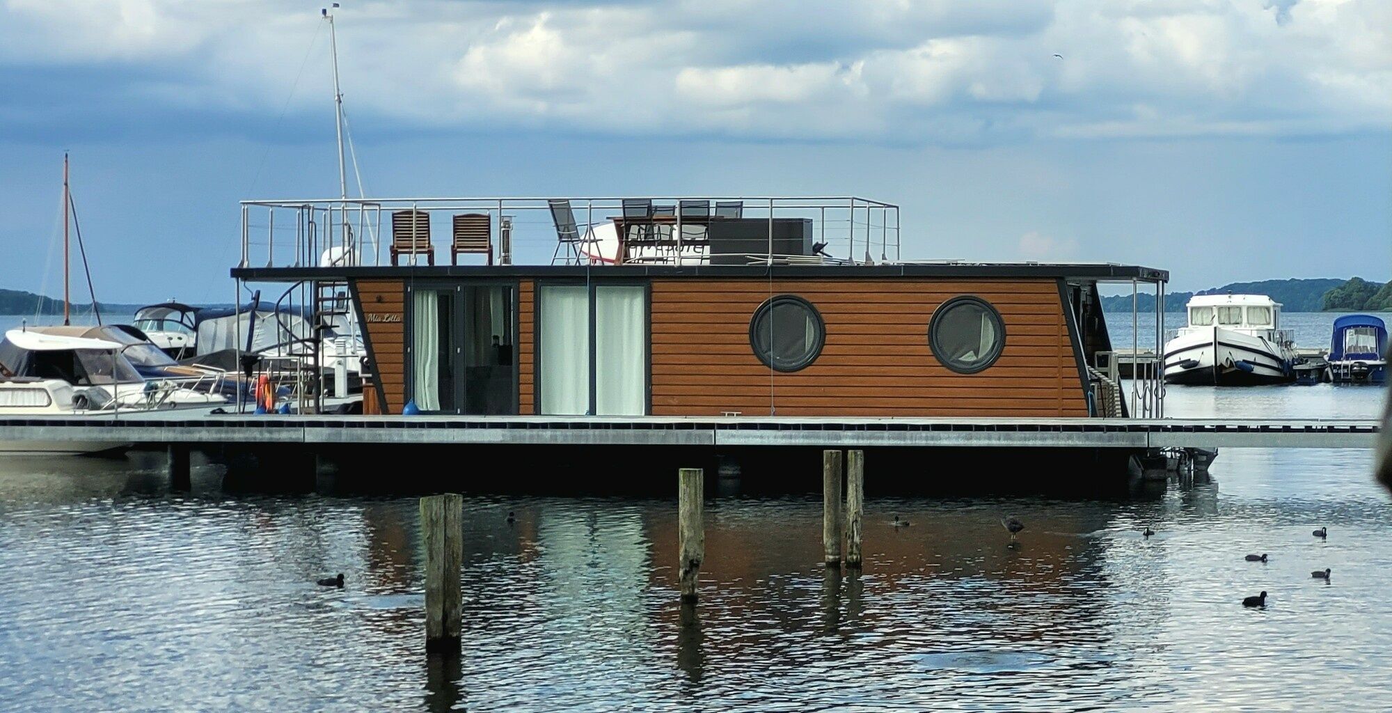 WOMA D13 | Mia Lotta